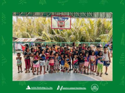 The holiday season is all about giving back and making a positive impact in our communities.
That's what we endeavored to do at the Ariela Marketing Co., Inc. Christmas Gift Giving Program at Sitio Vietnam, Barangay Sabang, Baler Aurora. With the help of Awiwit PH, we were able to gift 250 pairs of shorts to children in need. 🎁
It was a heartwarming experience and we are grateful for the opportunity to make a difference. Thank you to everyone who participated and made this initiative a success! #ArielaCares