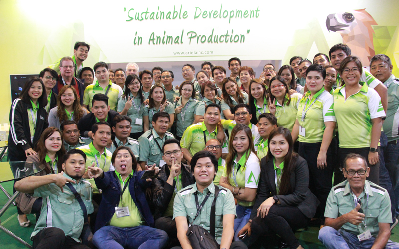 The International Farmers Summit 2018