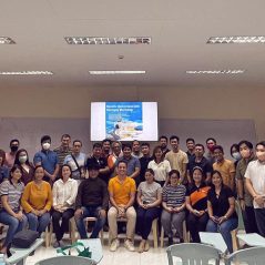 Mycofix Masterclass and Necropsy workshop